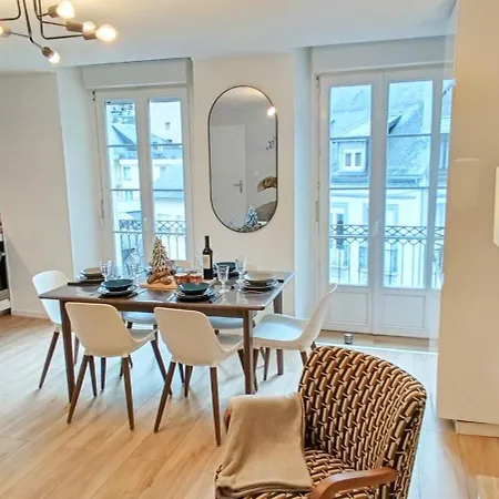 アパート La Taniere Du Goupil T2 Bis 2 A 6 Personnes *