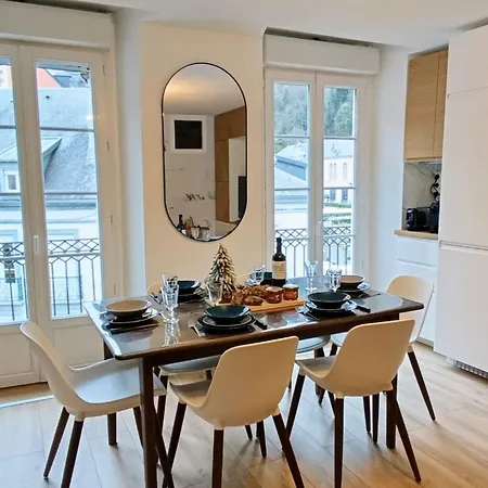 Apartment La Taniere Du Goupil T2 Bis 2 A 6 Personnes