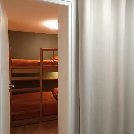 Appartement La Taniere Du Goupil T2 Bis 2 à 6 Personnes *