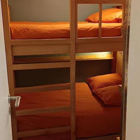 Apartment La Taniere Du Goupil T2 Bis 2 A 6 Personnes