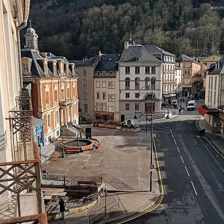 La Taniere Du Goupil T2 Bis 2 A 6 Personnes Cauterets
