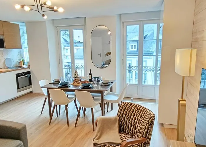 アパート La Taniere Du Goupil T2 Bis 2 A 6 Personnes *