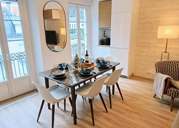 La Taniere Du Goupil T2 Bis 2 A 6 Personnes *