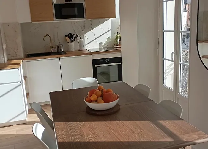 アパート La Taniere Du Goupil T2 Bis 2 A 6 Personnes