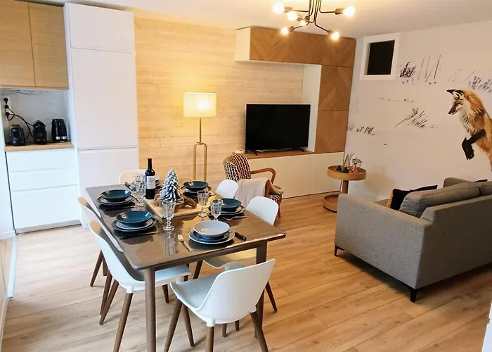 La Taniere Du Goupil T2 Bis 2 A 6 Personnes アパート コテレ