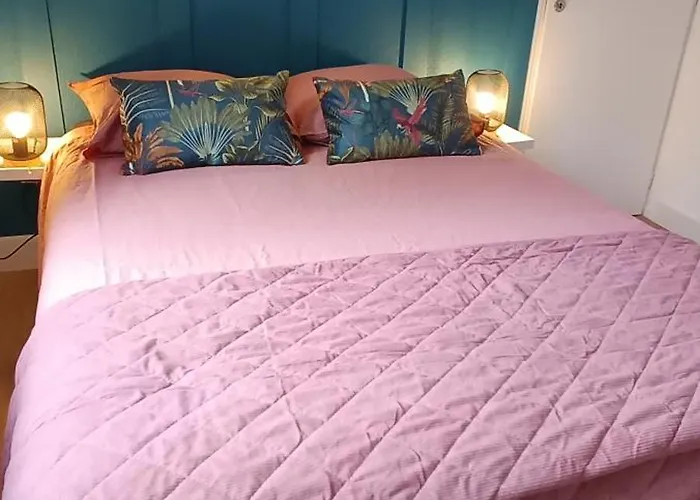 アパート La Taniere Du Goupil T2 Bis 2 A 6 Personnes コテレ