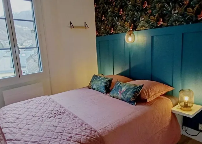 La Taniere Du Goupil T2 Bis 2 A 6 Personnes アパート