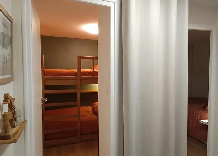 アパート La Taniere Du Goupil T2 Bis 2 A 6 Personnes *