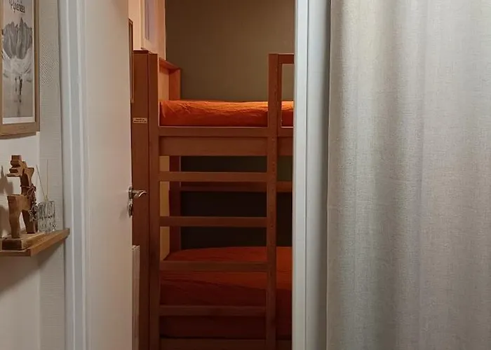 La Taniere Du Goupil T2 Bis 2 A 6 Personnes アパート *