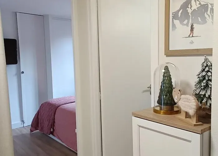 アパート La Taniere Du Goupil T2 Bis 2 A 6 Personnes コテレ