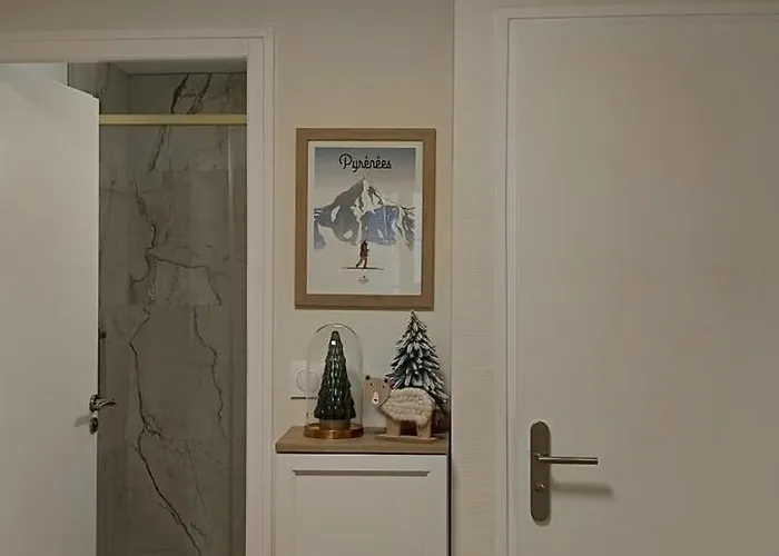 La Taniere Du Goupil T2 Bis 2 A 6 Personnes アパート コテレ