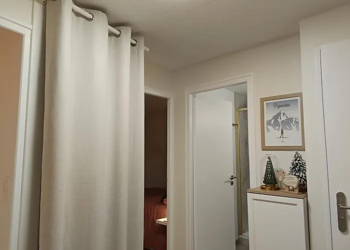 アパート La Taniere Du Goupil T2 Bis 2 A 6 Personnes コテレ